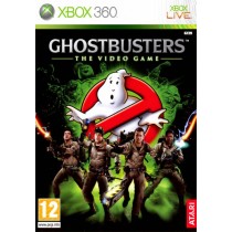Ghostbusters The Video Game [Xbox 360]